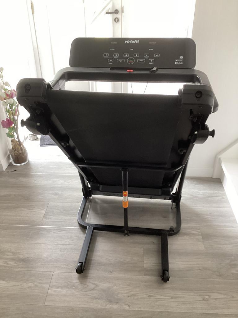 Virtufit TR-90i Loopband voor Thuis Fitness - Z.G.A.N., Ophalen, Gebruikt, Metaal, Loopband