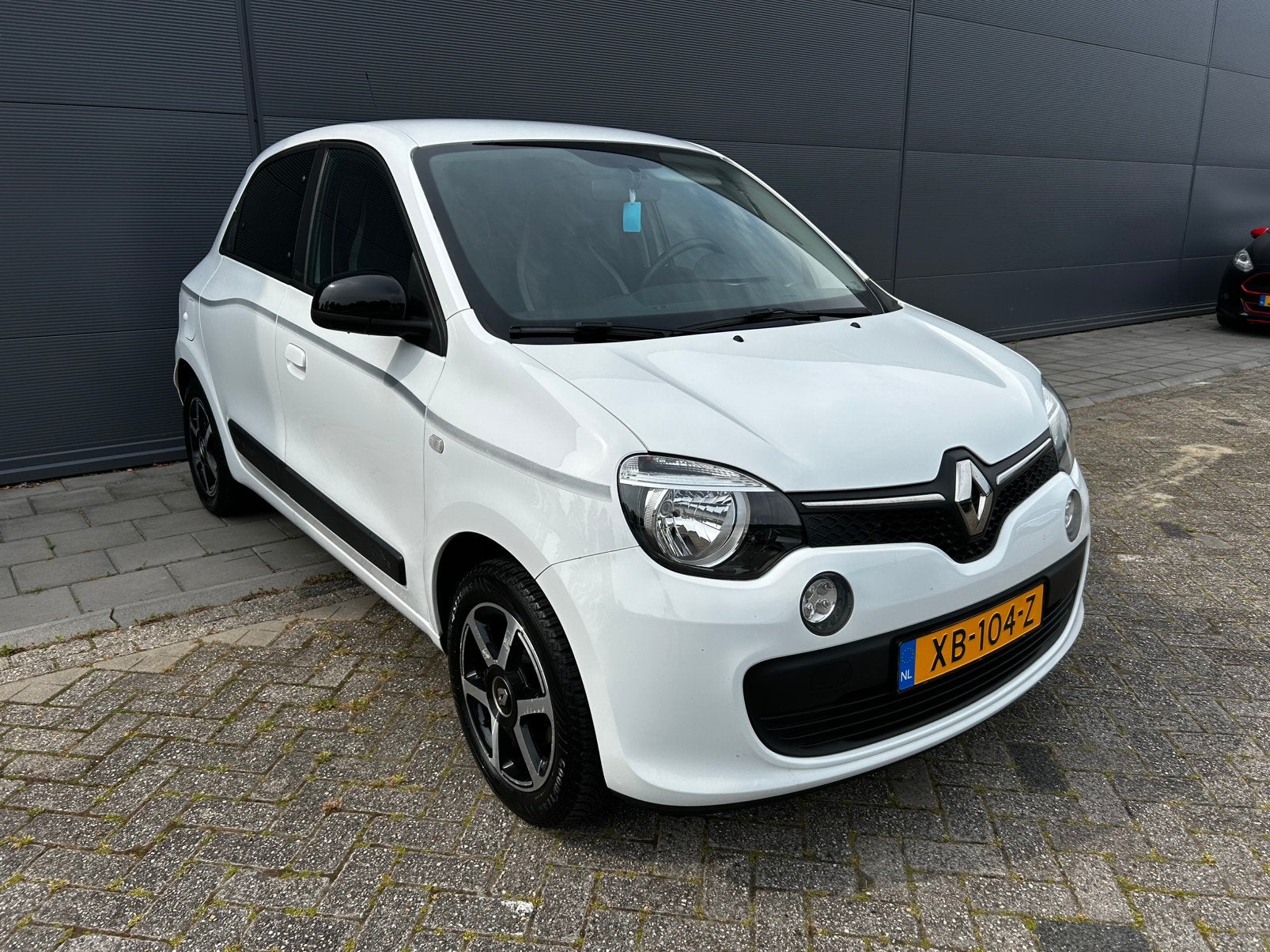 Renault Twingo 1.0 SCE 70 Limited 2018, Auto's, 840 kg, 4 stoelen, Wit, 24 km/l