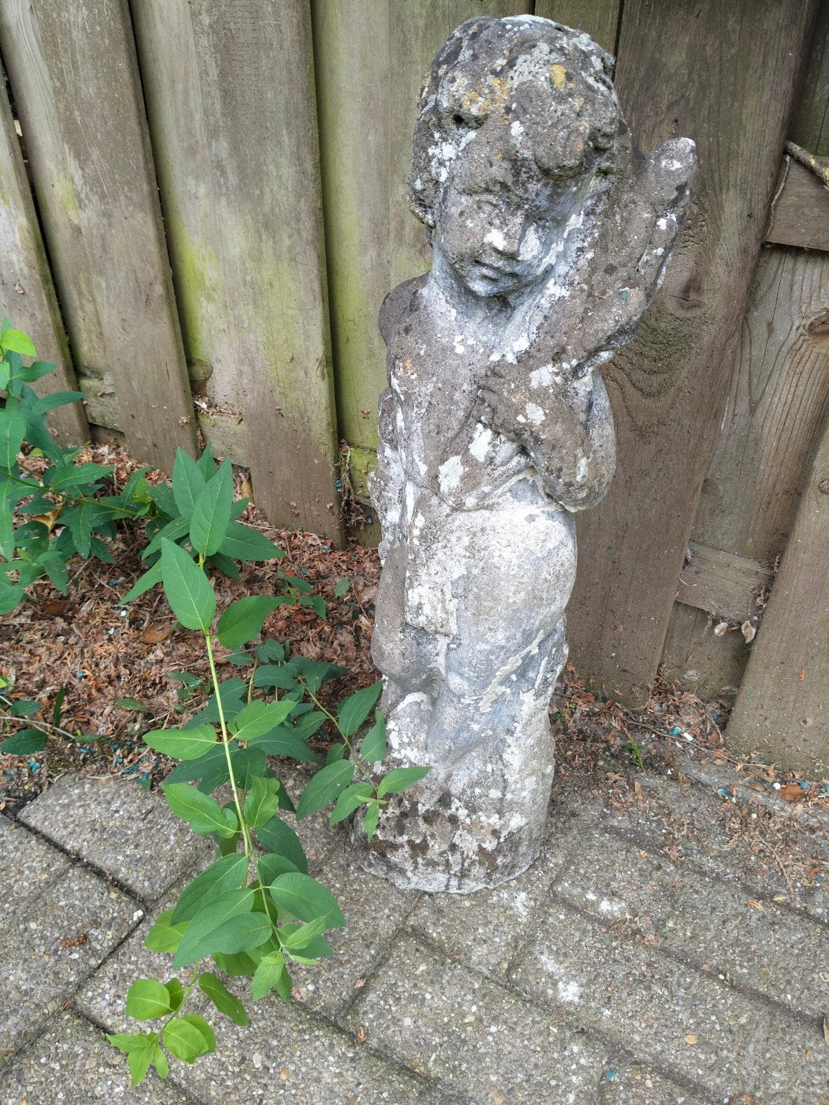 Tuinbeelden beton, Tuin en Terras, Tuinbeelden, Ophalen