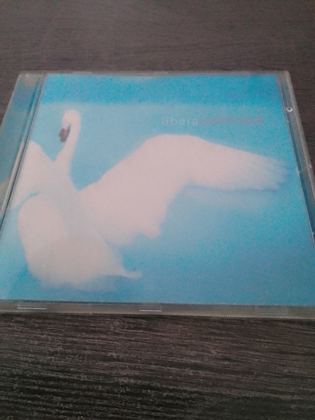 Libera - CD Album, Ophalen, Zo goed als nieuw, Album, Inclusief doosje