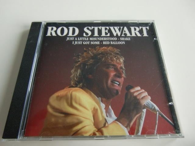 Rod Stewart - Rod Stewart, Ophalen of Verzenden, Zo goed als nieuw, Poprock