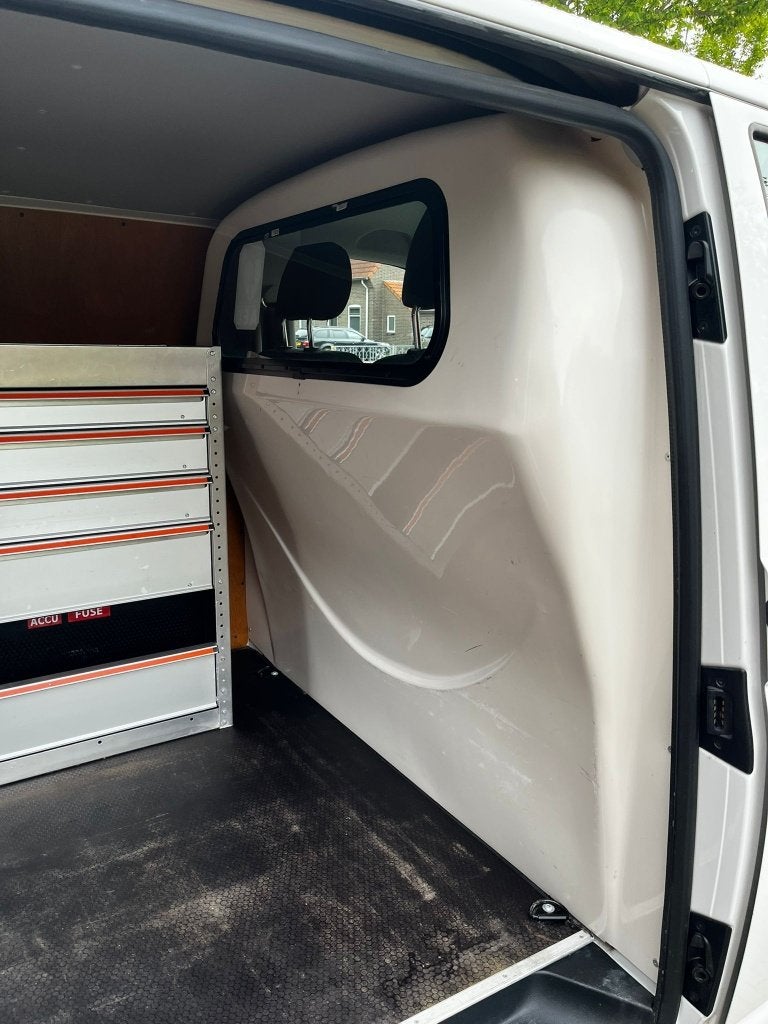 vw transporter tussenwand gestoffeerd, Auto-onderdelen, Ophalen, Gebruikt, Volkswagen