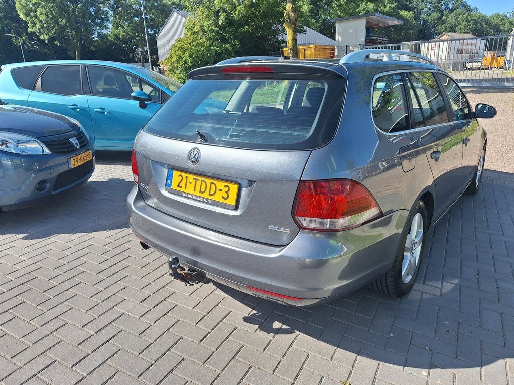 Volkswagen Golf Variant 1.2 TSI Style BlueMotion / Zuinige a, Auto's, Volkswagen, Voorwielaandrijving, Euro 5, Automatische klimaatregeling