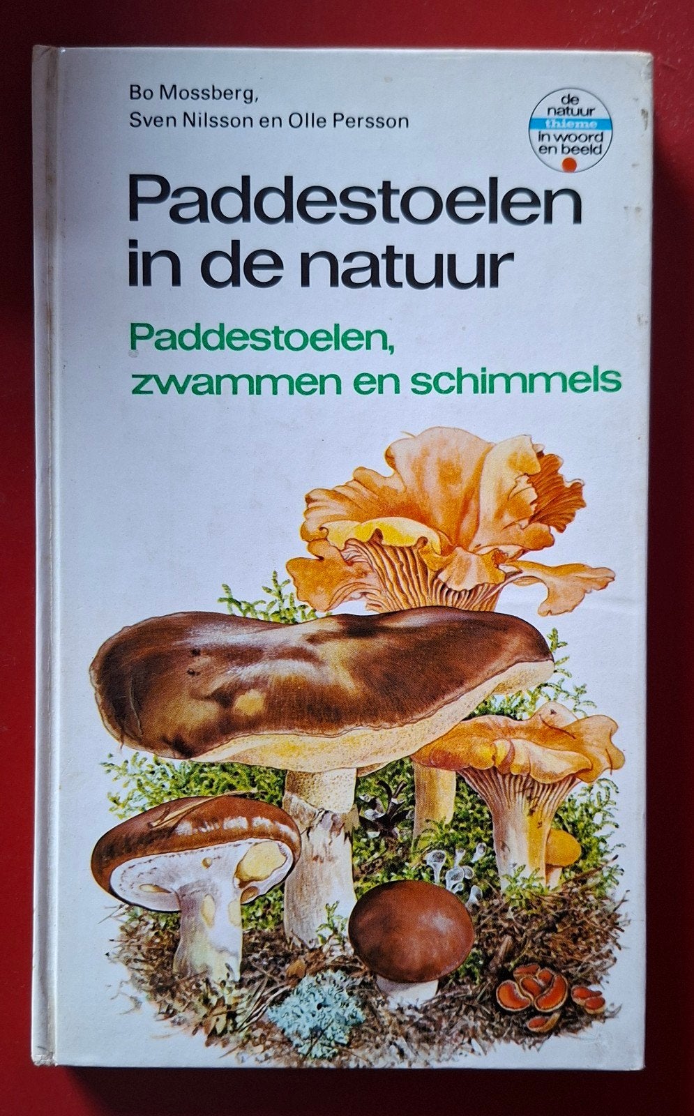 Natuurboekjes: Schelpen, Vissen, Paddenstoelen, Stenen, Boeken, Ophalen of Verzenden, Natuur algemeen