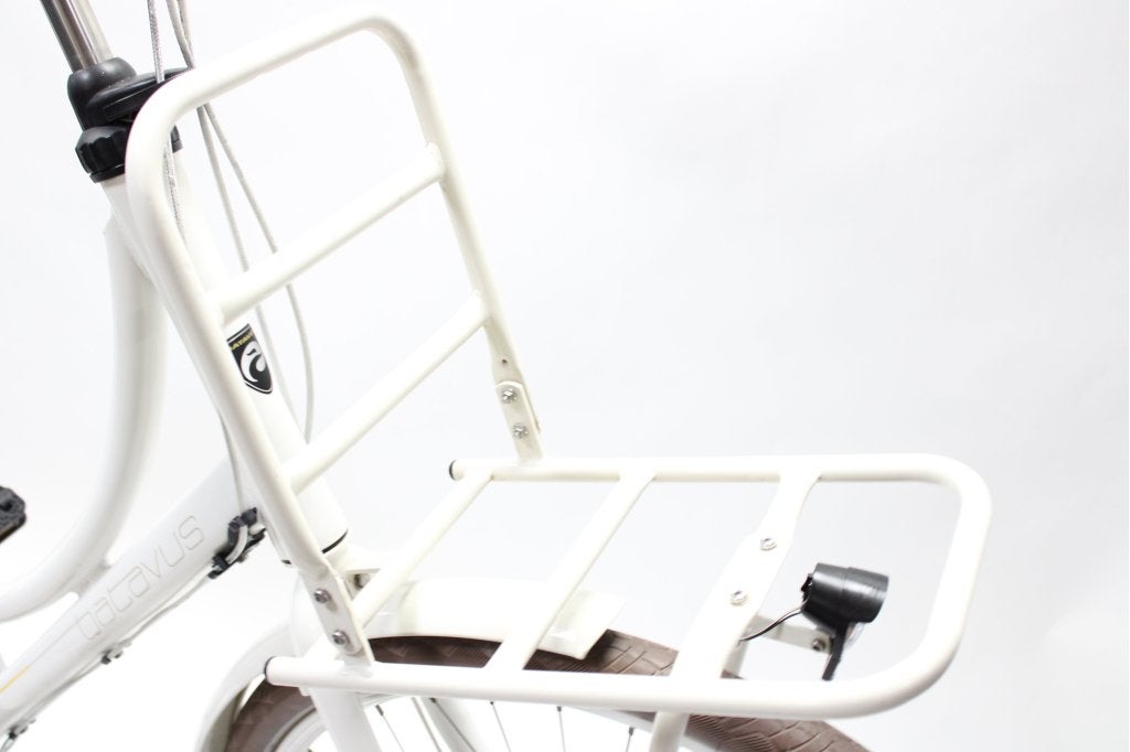 Batavus Diva 57cm transportfiets, Fietsen en Brommers, Gebruikt, Batavus, Gewoonfietsen, Info@gewoonfietsen.nl