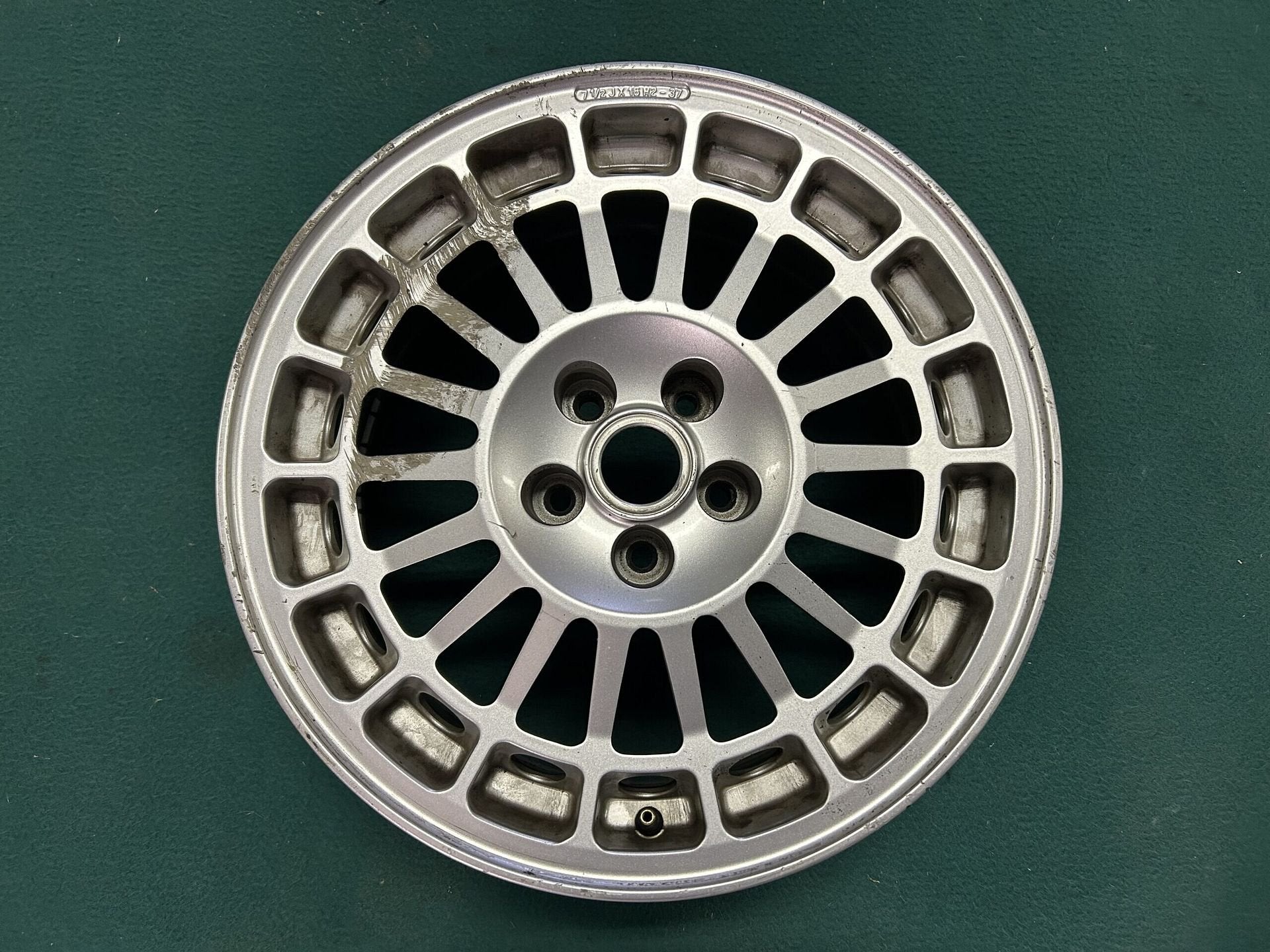 Lancia Delta Integrale / Evo velg, Gebruikt, -, -, Ophalen of Verzenden