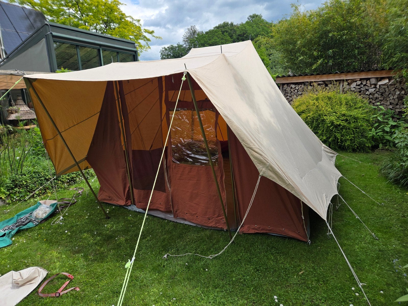 De Waard Roerdomp, Caravans en Kamperen, Slaapzakken, Zo goed als nieuw, Ophalen