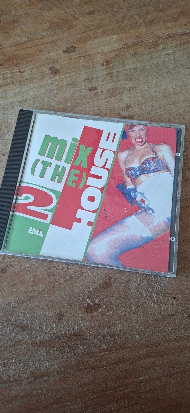 Mix (the) House 2 - mixed by Dj Paul Elstak, Ophalen of Verzenden, Zo goed als nieuw