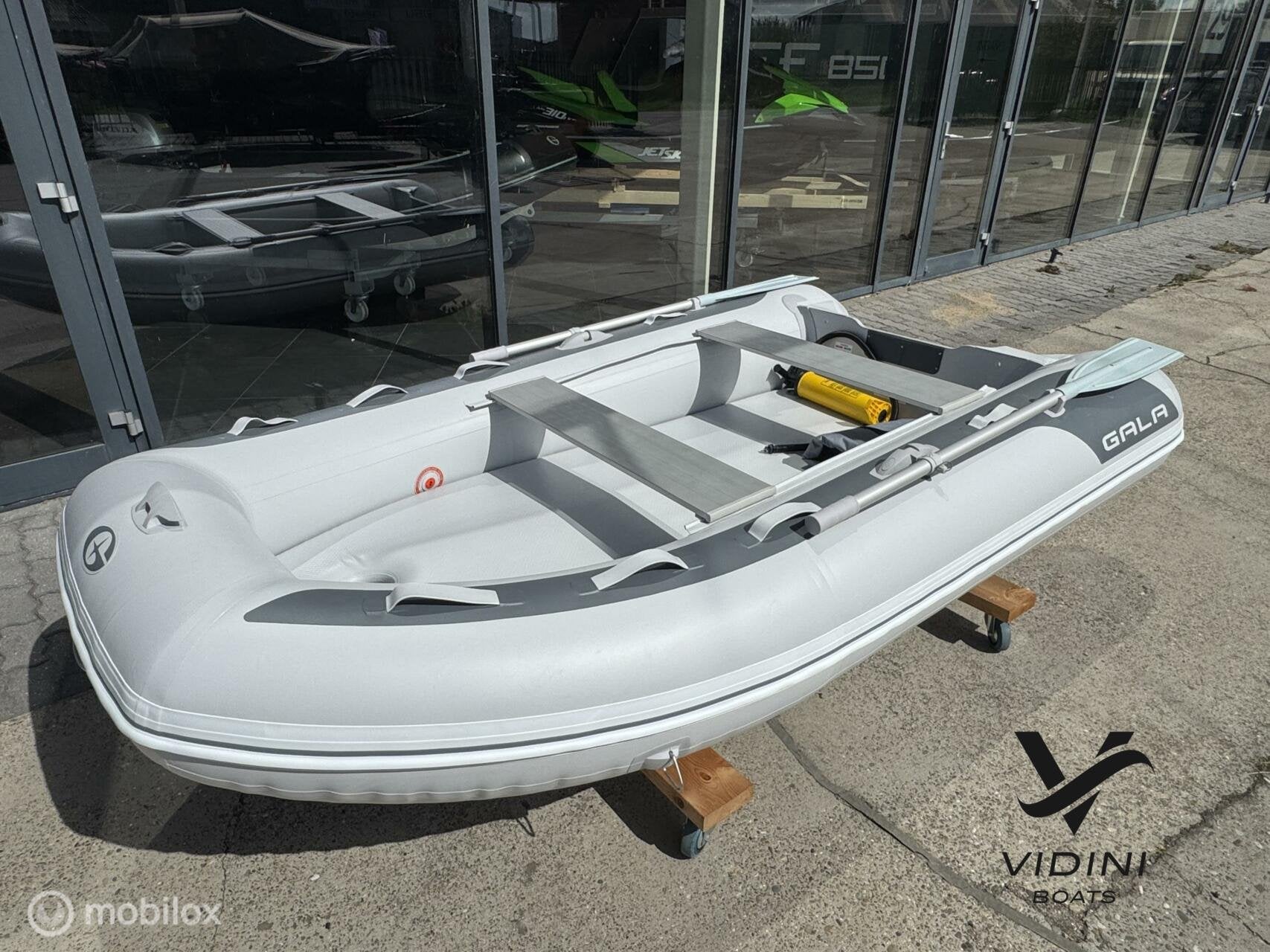 Gala F300a airdeck, Nieuw, Overige brandstoffen, Gala