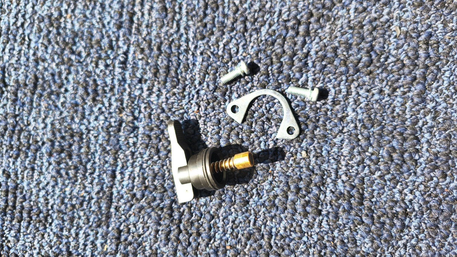 Handchoke voor 17.5mm Dellorto carburateur, Ophalen of Verzenden