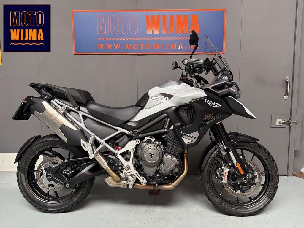 TRIUMPH TIGER 1200 GT - 2025 - 2dkm - NL, Bedrijf, Onbekend, Overig, Onbekend