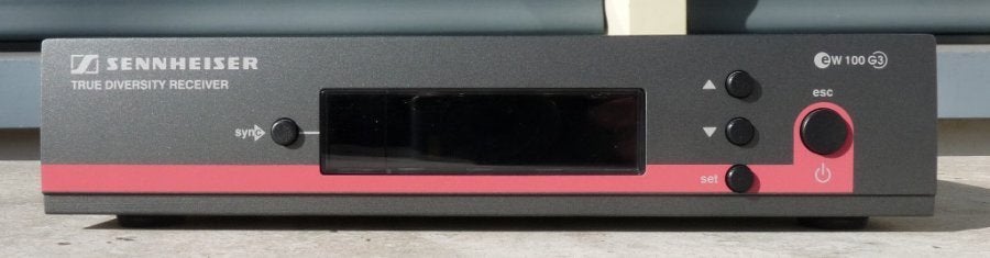Sennheiser beltpack sets 10 sets! B band 626..668 MHz, Muziek en Instrumenten, Microfoons, Ophalen, Zo goed als nieuw, Zangmicrofoon