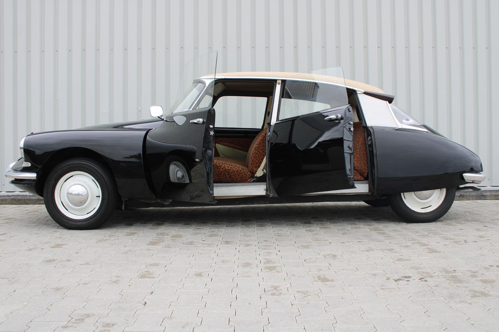 Citroën ID 19P Berlin | Ruime historie met papieren en fact, foto 12