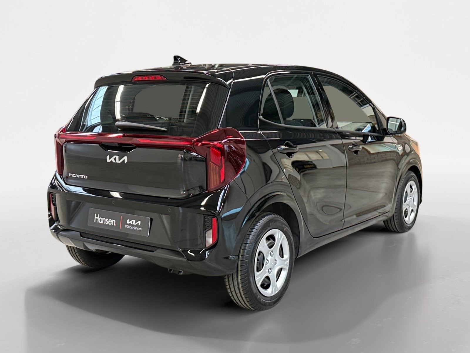 Kia Picanto 1.0 GDi DynamicLine I Voorraad I Camera I CarPla, Auto's, Stof, Gebruikt, 918 kg, 4 stoelen