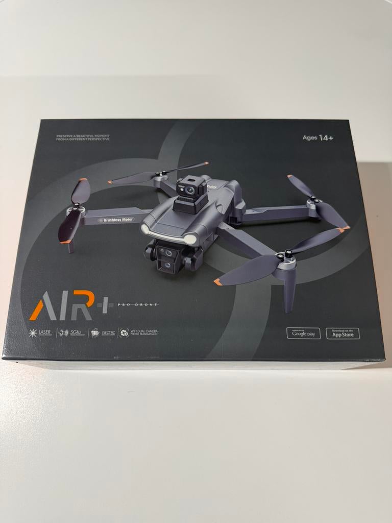 Drone, Ophalen of Verzenden, Nieuw, Elektro, RTF (Ready to Fly)