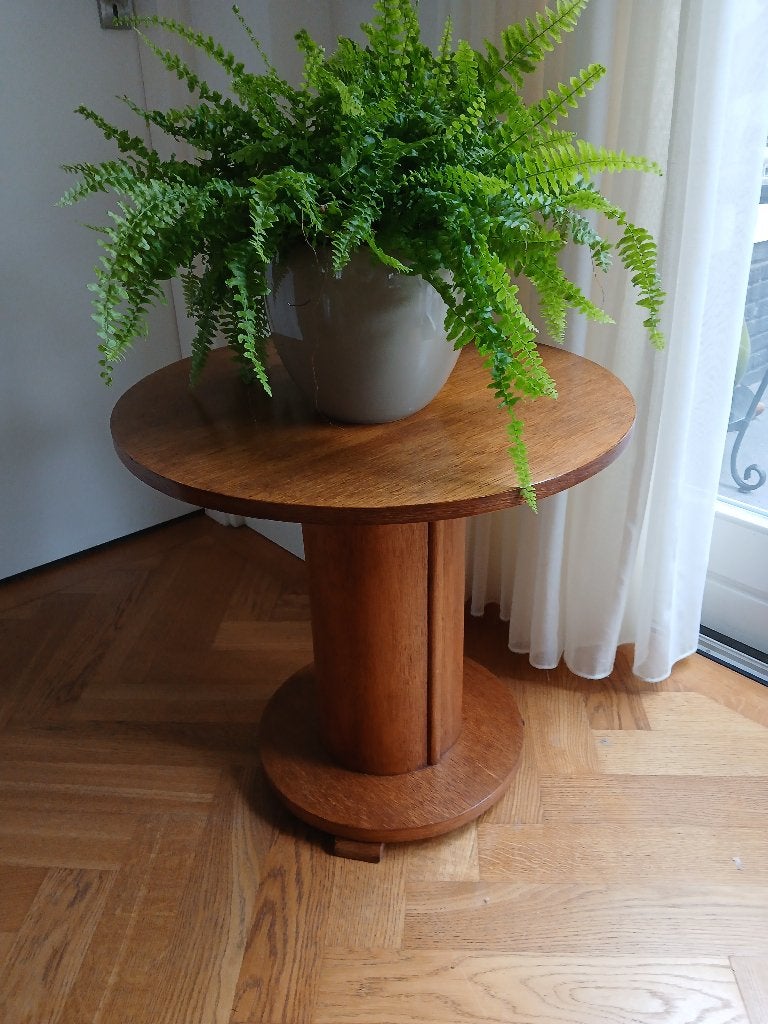 Art Deco bijzettafel, Ophalen of Verzenden