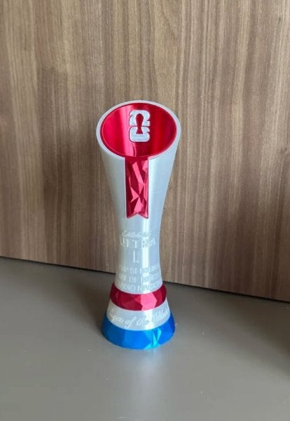 fifa World Cup Player of the Match Trophy, Sport en Fitness, Hengelo OV, Maat XL, Overige typen, Nieuw
