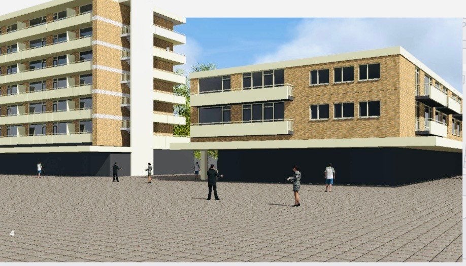 KORTING VOOR DE SNELLE BESLISSER!  Zeer mooie 5 kamer maison, Noord-Brabant, 5 kamers, Eindhoven, Appartement