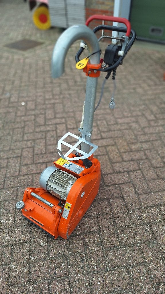 Parketschuurmachine  Künzle & Tasin Scorpio, Ophalen, Gebruikt, Overige typen, Industriepark 2a 9351PA Leek