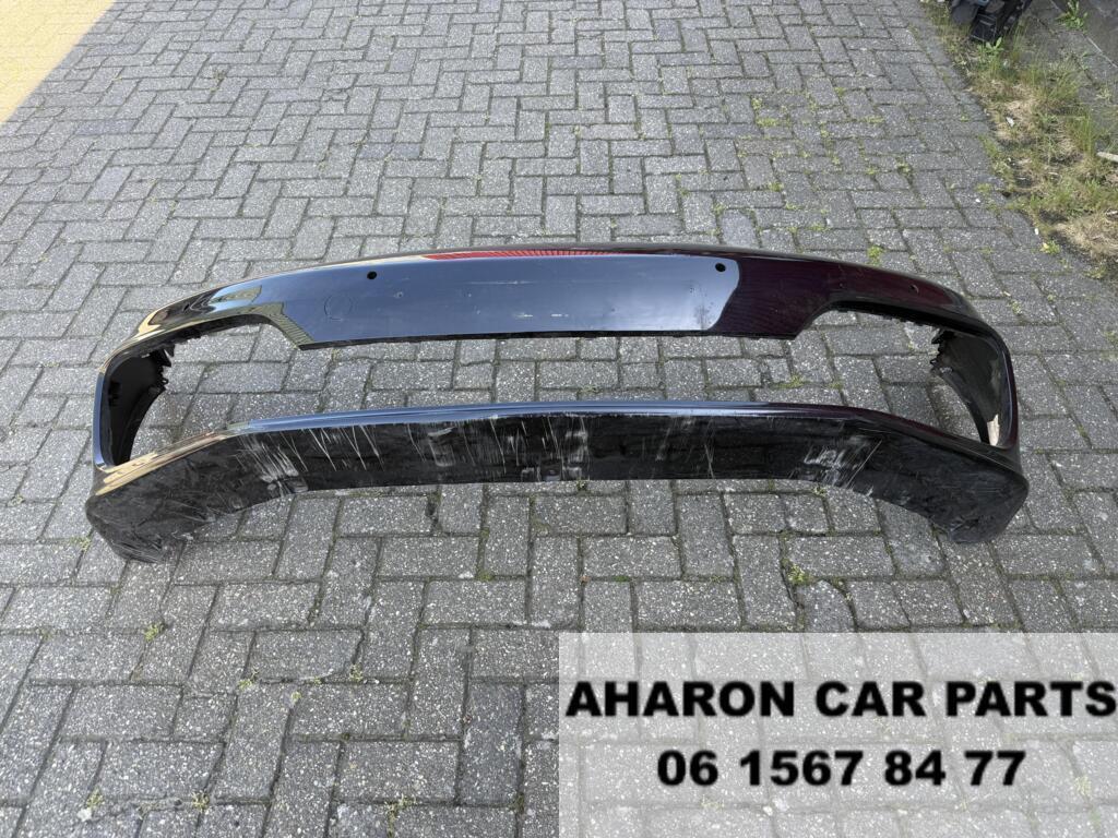 Panamera 971 G2 GTS Turbo Voorbumper 971807221q Porsche 7222, Gebruikt, Voor, Ophalen of Verzenden, Bumper
