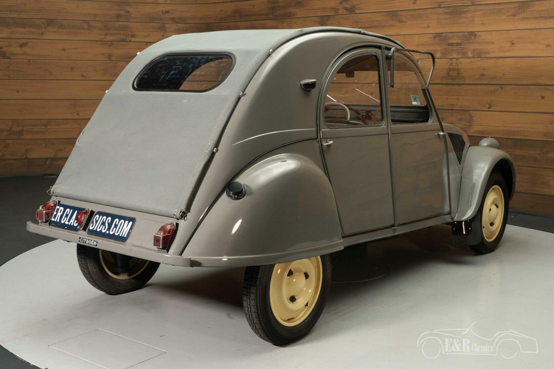 Citroën 2CV | Gerestaureerd | Zeldzaam oud type | 1953, foto 12
