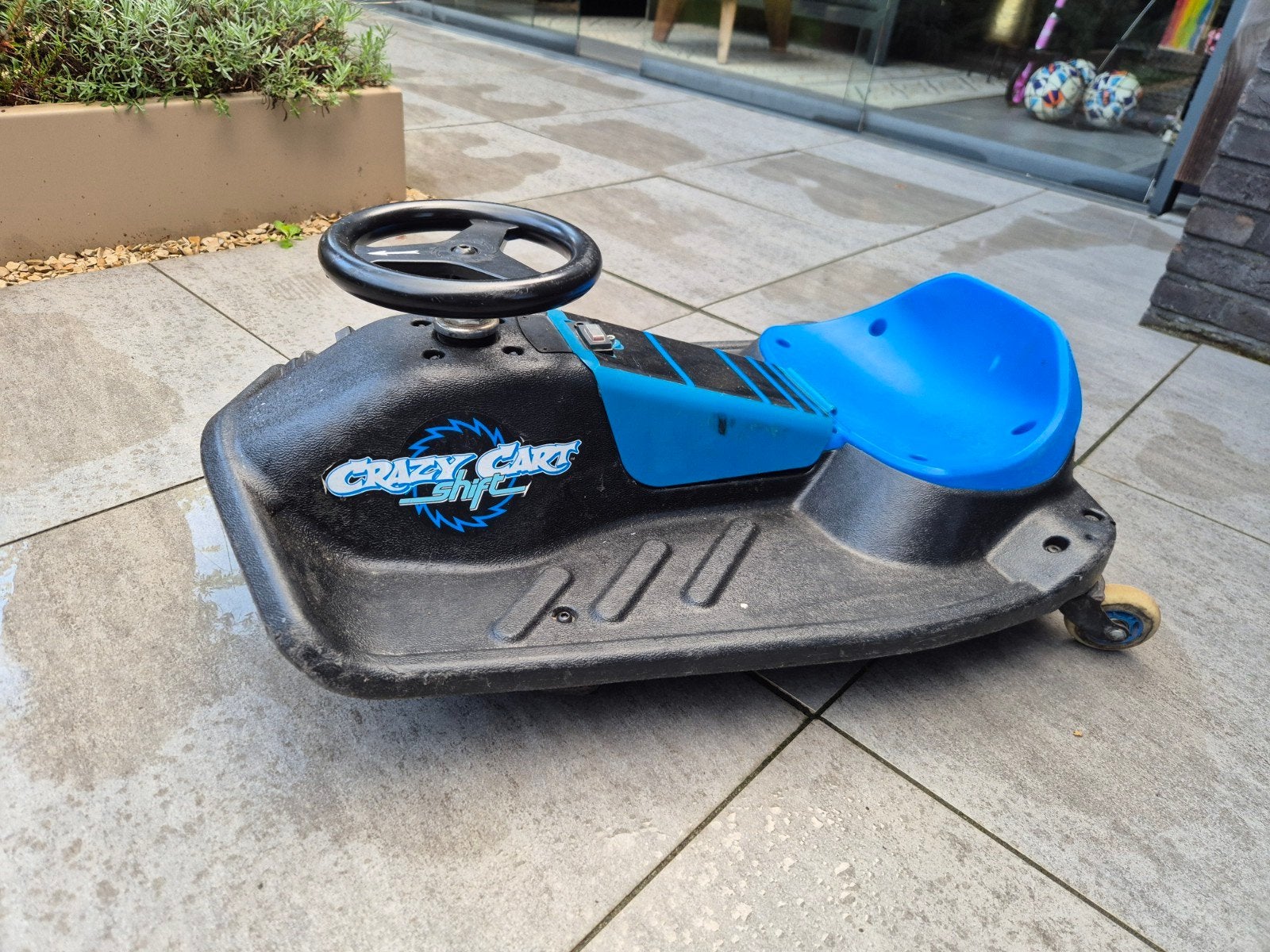 Crazy Cart Shift - Elektrische Drift Kart voor Kinderen, Gebruikt