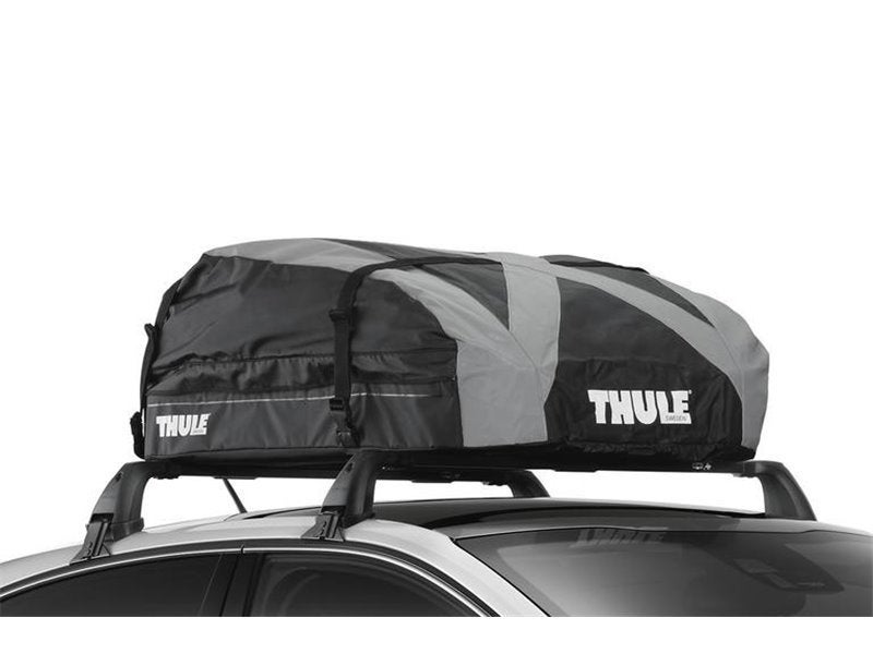 Thule Ranger 90 opvouwbare dakkoffer, Auto diversen, Dakkoffers, Ophalen, Zo goed als nieuw