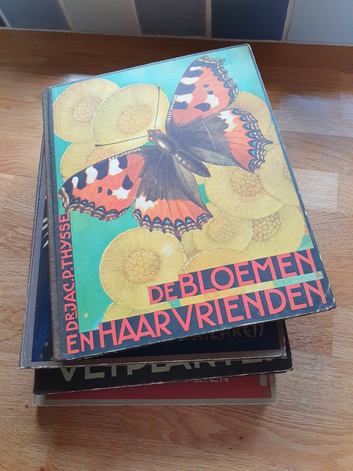 Verkade boeken, Ophalen of Verzenden, Gelezen, Dr. Jac. P. Thijsse, Dr. A.J.J. Laren