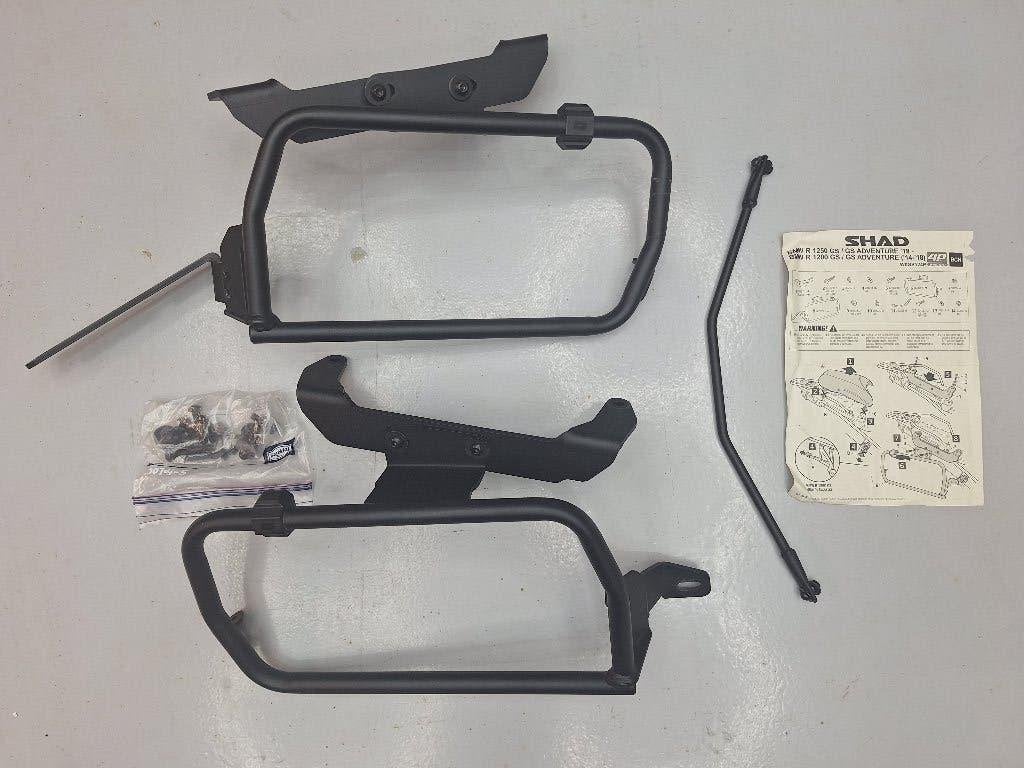 Shad 4P Dragers - BMW 1250 GS(A), Ophalen of Verzenden, Gebruikt