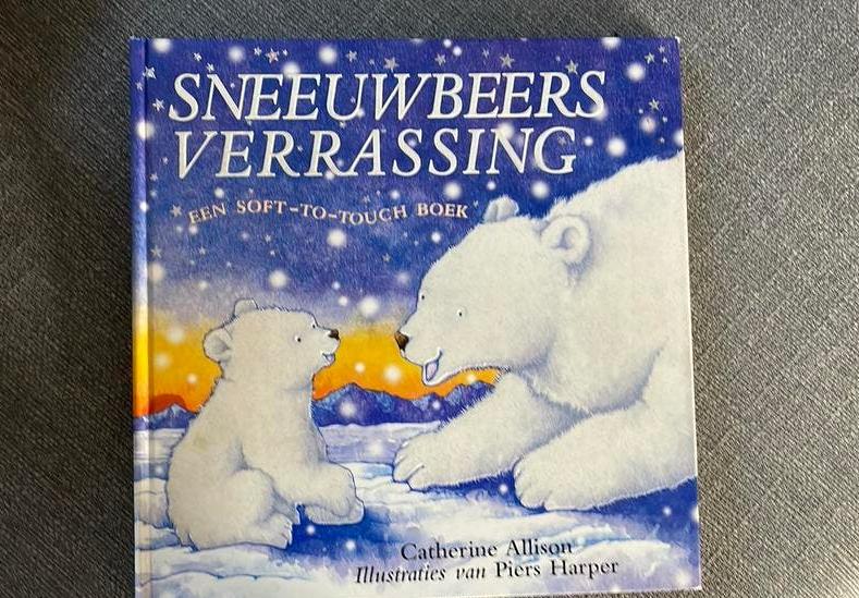 Sneeuwbeers verrassing - Allison & Harper, Ophalen of Verzenden, Gelezen