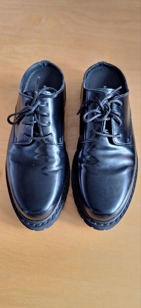 Sofie d'Hoore Derby muiltjes, Kleding | Dames, Schoenen, Nieuw, Sandalen of Muiltjes, Zwart, Ophalen of Verzenden