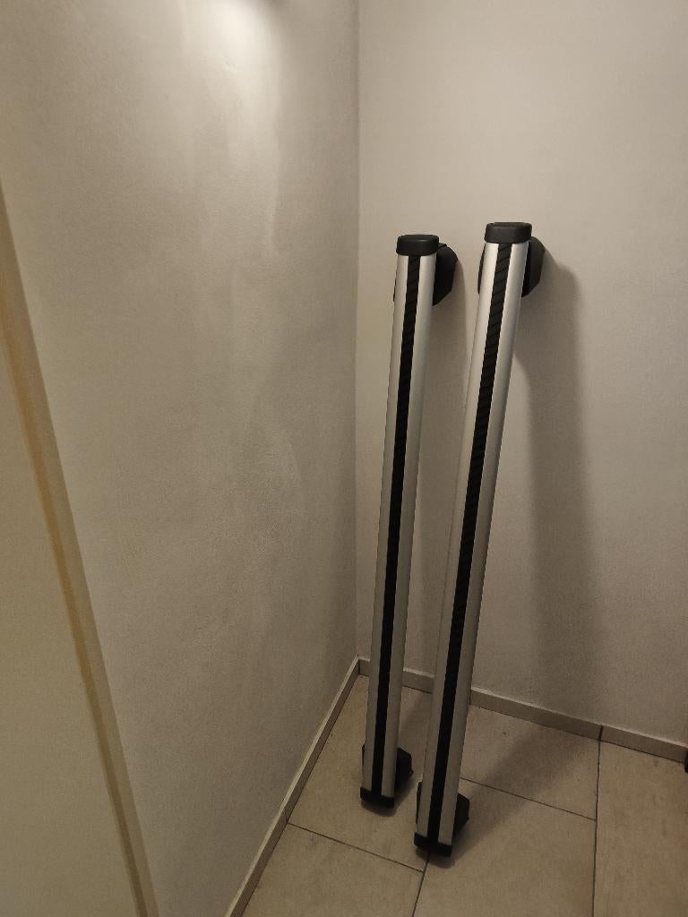 Originele Dak dragers Audi q3, Ophalen, Zo goed als nieuw