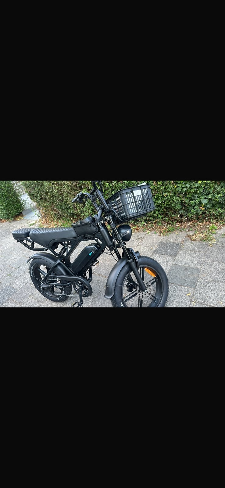 Fatbike V20 - Robuuste E-bike , splinternieuw, Fietsen en Brommers, Overige merken, Nieuw, Ophalen of Verzenden, Minder dan 47 cm
