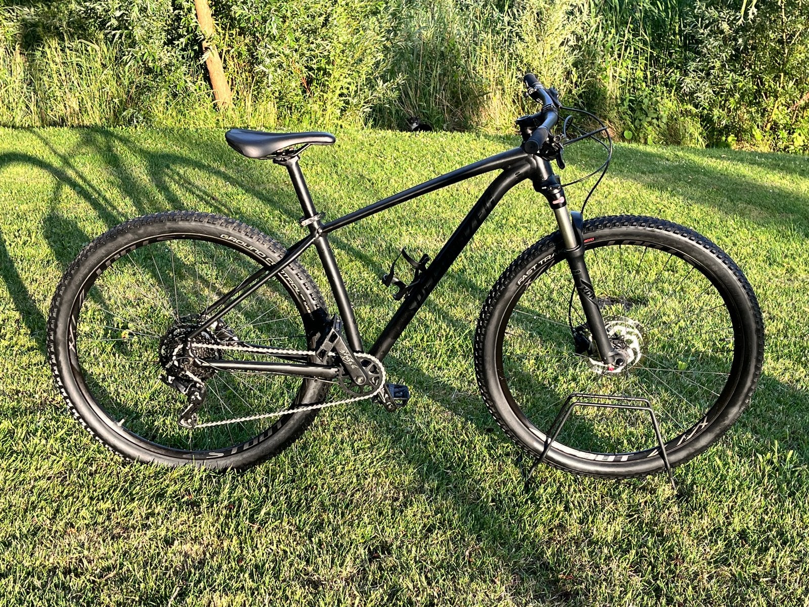 Specialized 29inch mountainbike 44cm frame, Gebruikt, Hardtail, Schijfrem, Ophalen