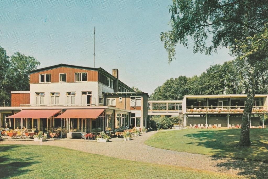 LOCHEM Hotel Adbo, Verzenden, 1960 tot 1980, Ongelopen, Gelderland