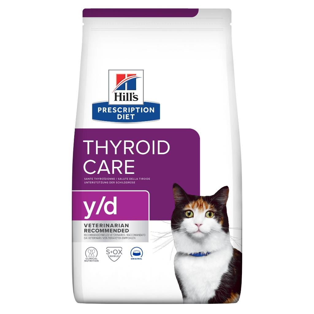 Hills YD katten voer, Dieren en Toebehoren, Dierenvoeding, Ophalen, Kat