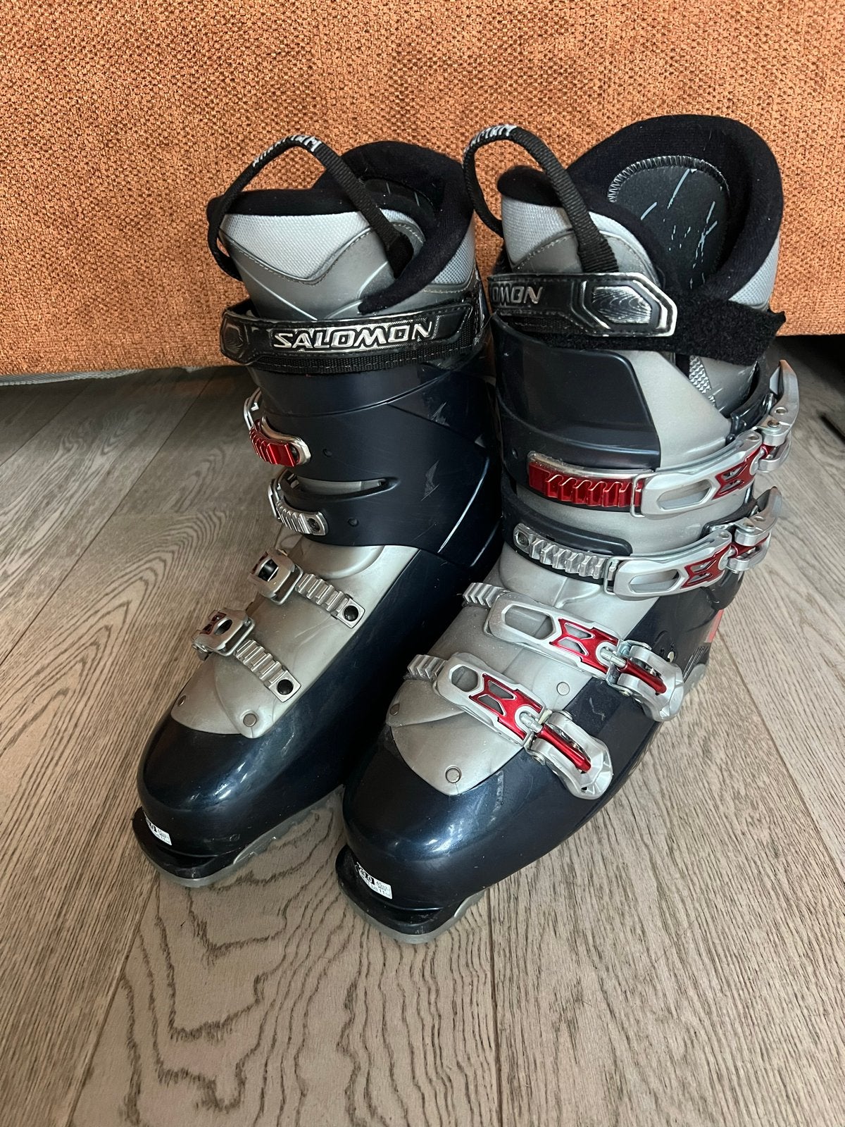 Salomon skischoenen maat 45 2/3 (29.0), Sport en Fitness, Ophalen, Gebruikt, Schoenen, Salomon