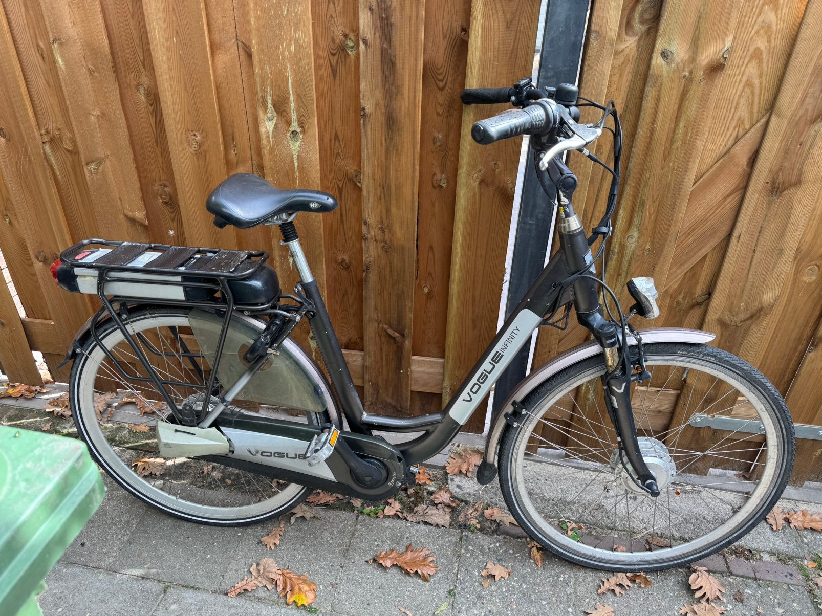 Elektrische fietsen accu defect, Ophalen, Zo goed als nieuw, Overige merken