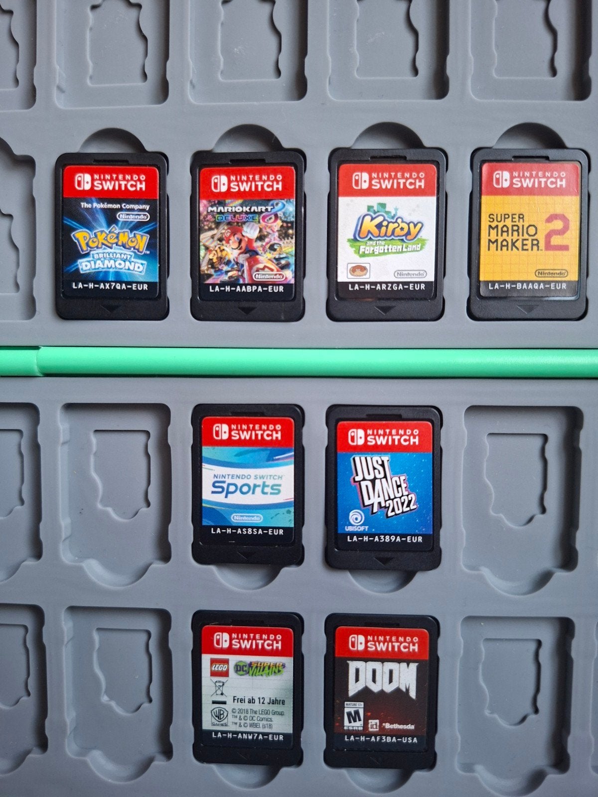 15 fantastische losse Nintendo Switch 1 & 2 games, Overige genres, Ophalen of Verzenden, Zo goed als nieuw, 3 spelers of meer