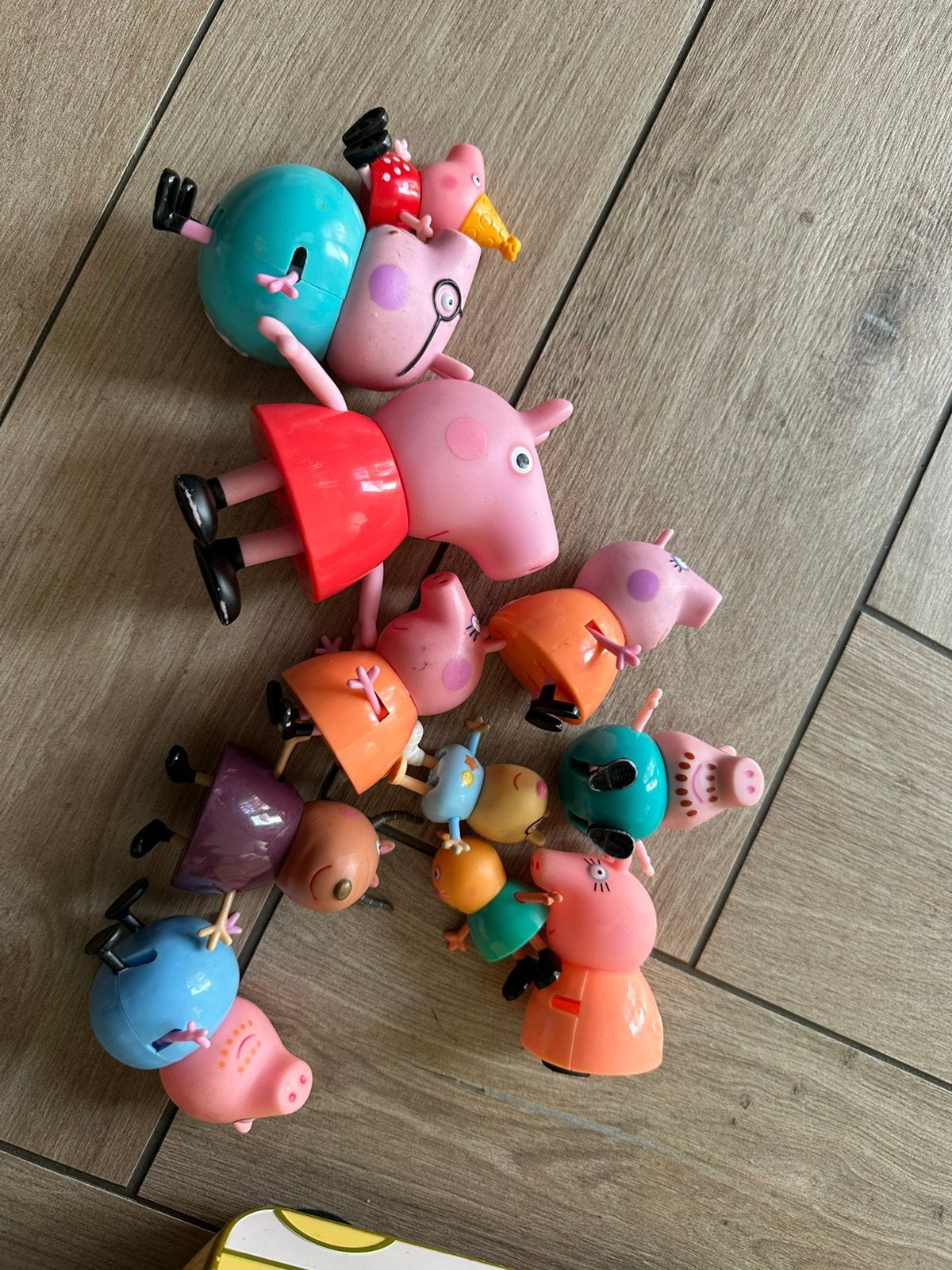 Peppa pig, Ophalen of Verzenden, Gebruikt