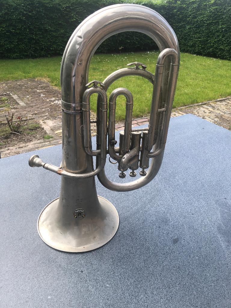 Bariton, Muziek en Instrumenten, Ophalen, Gebruikt, Euphonium of Tenortuba