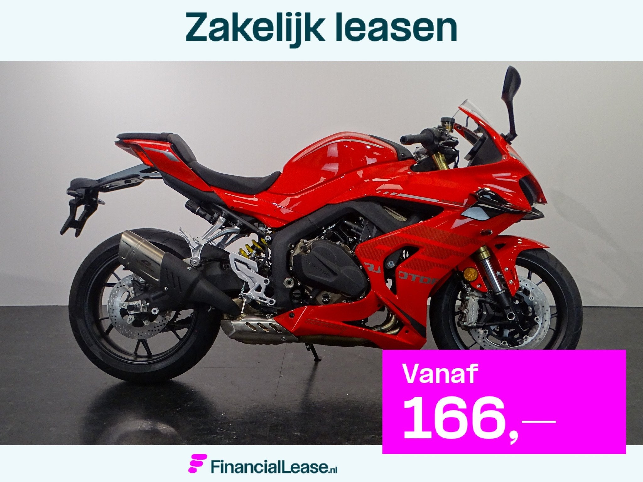 QJMOTOR SRK 800 RR, Bedrijf, Super Sport, Meer dan 35 kW, QJMOTOR
