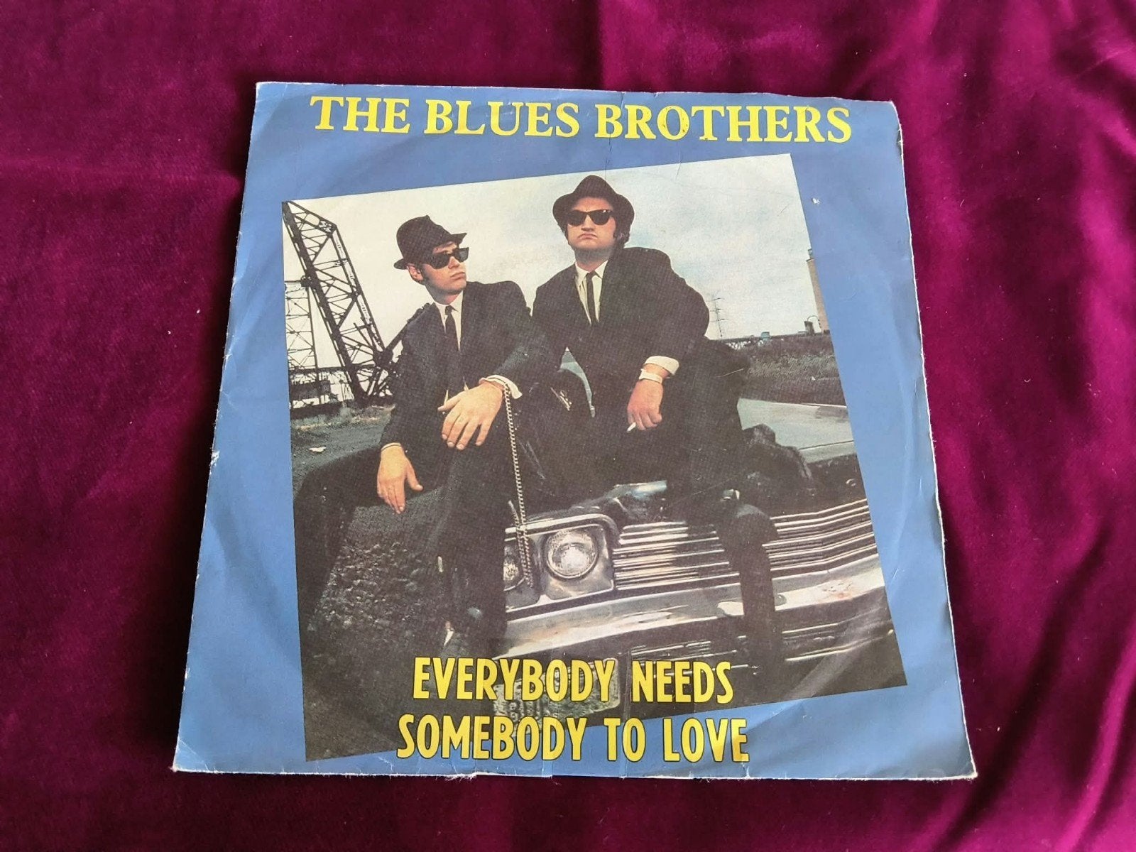 The Blues Brothers - Everybody Needs Somebody to Love, Cd's en Dvd's, Ophalen of Verzenden, Gebruikt, Jazz en Blues