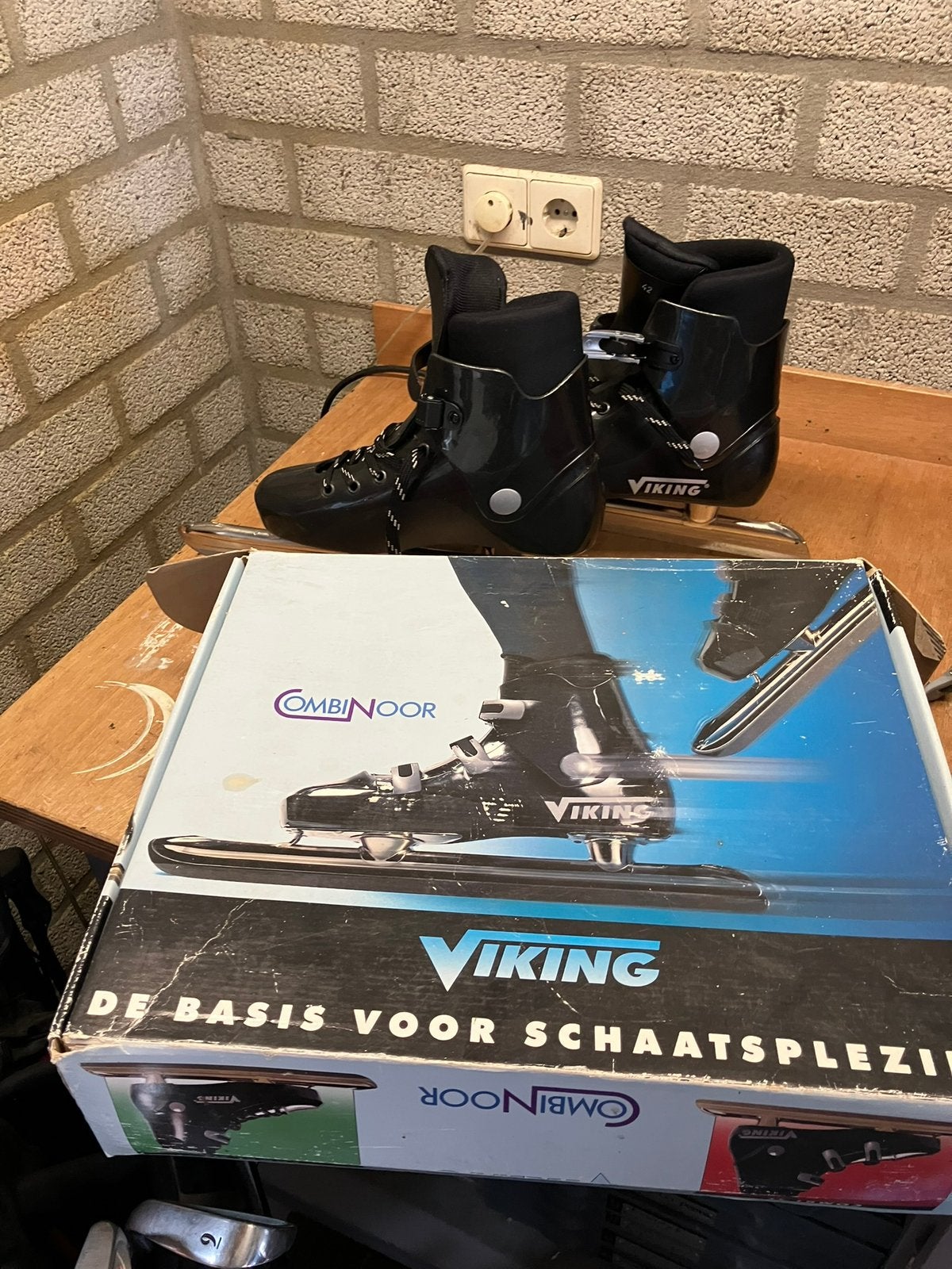 Viking combinoren maat 42, Ophalen of Verzenden, Zo goed als nieuw, Combinoren, Viking