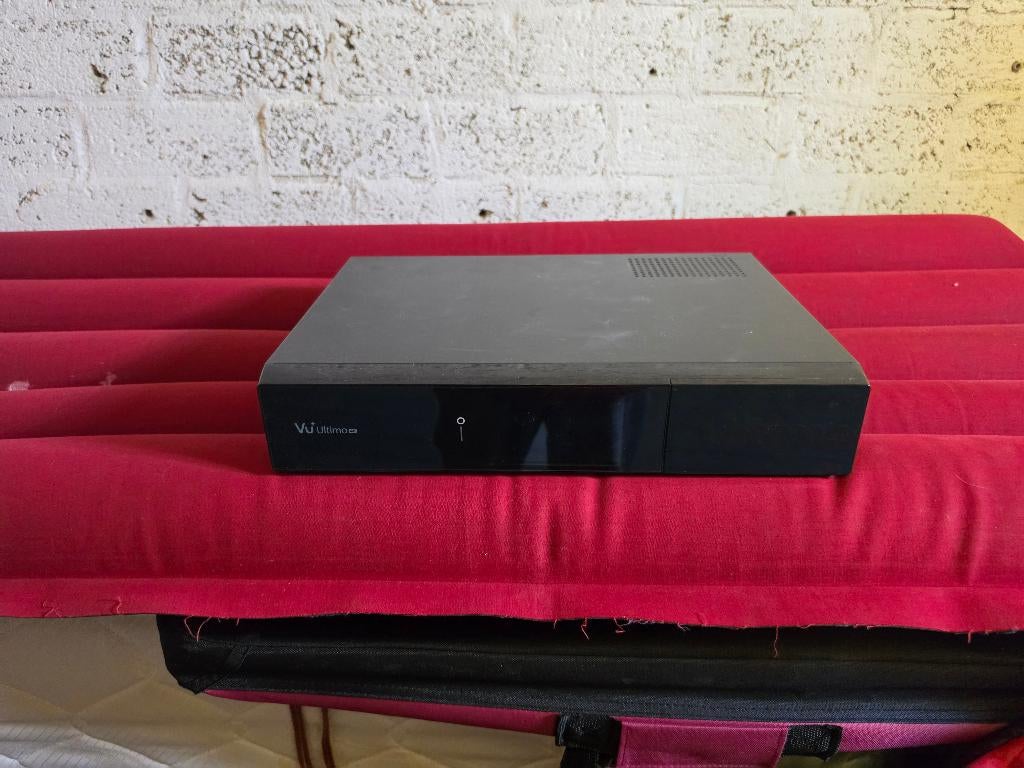 VU SATELIETONTVANGER, Ophalen, Zo goed als nieuw, (Schotel)antenne-accessoires, Overige merken