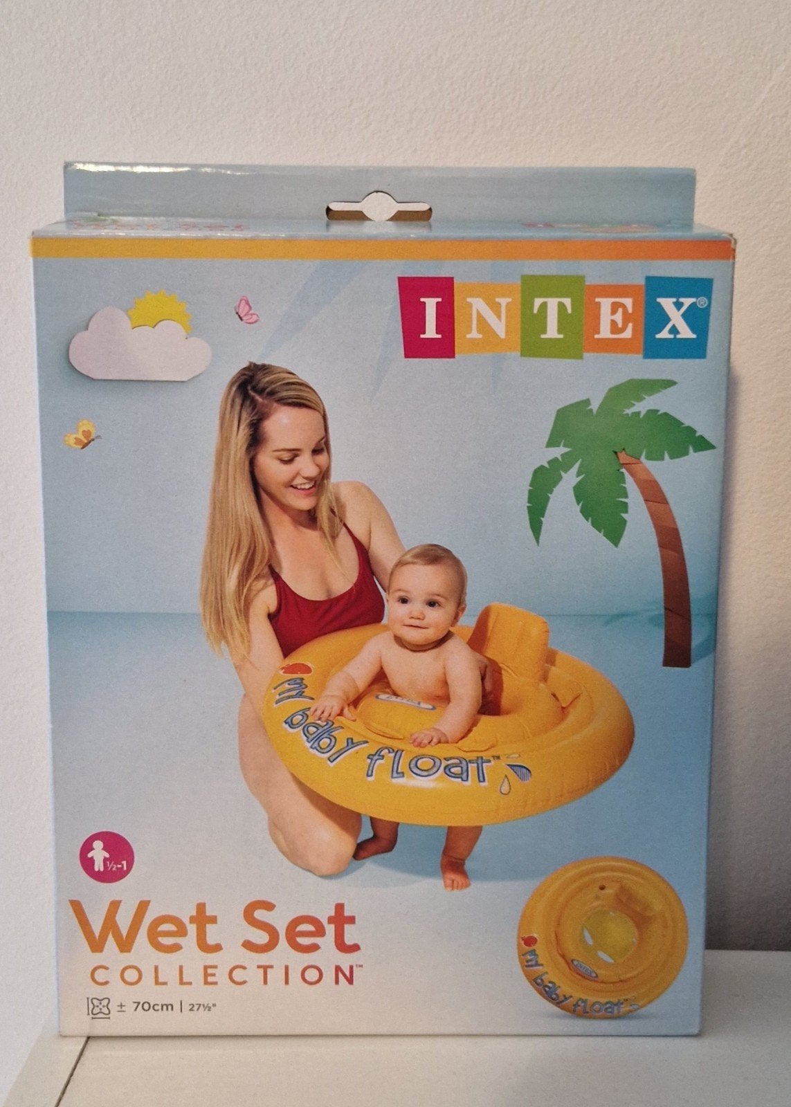 Baby float, Ophalen of Verzenden, Nieuw