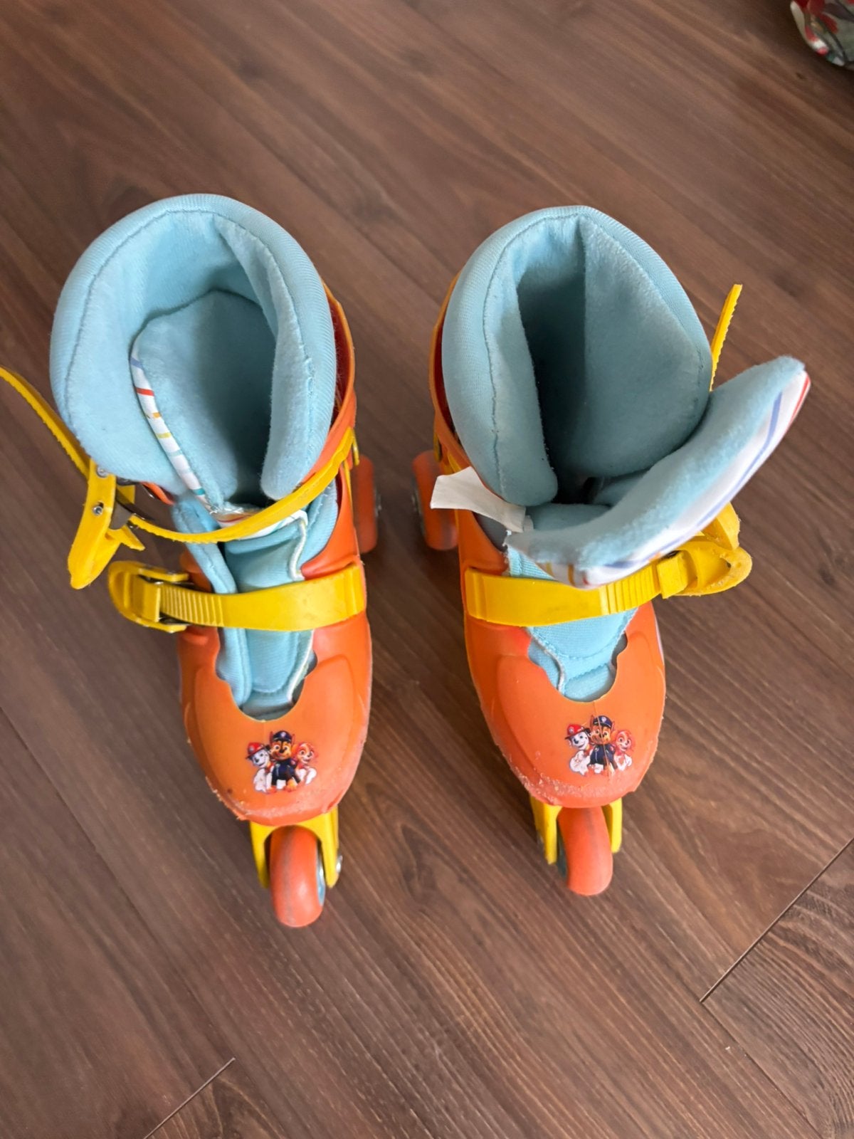 Oaw patrol roller skates, Ophalen of Verzenden, Verstelbaar, Kinderen