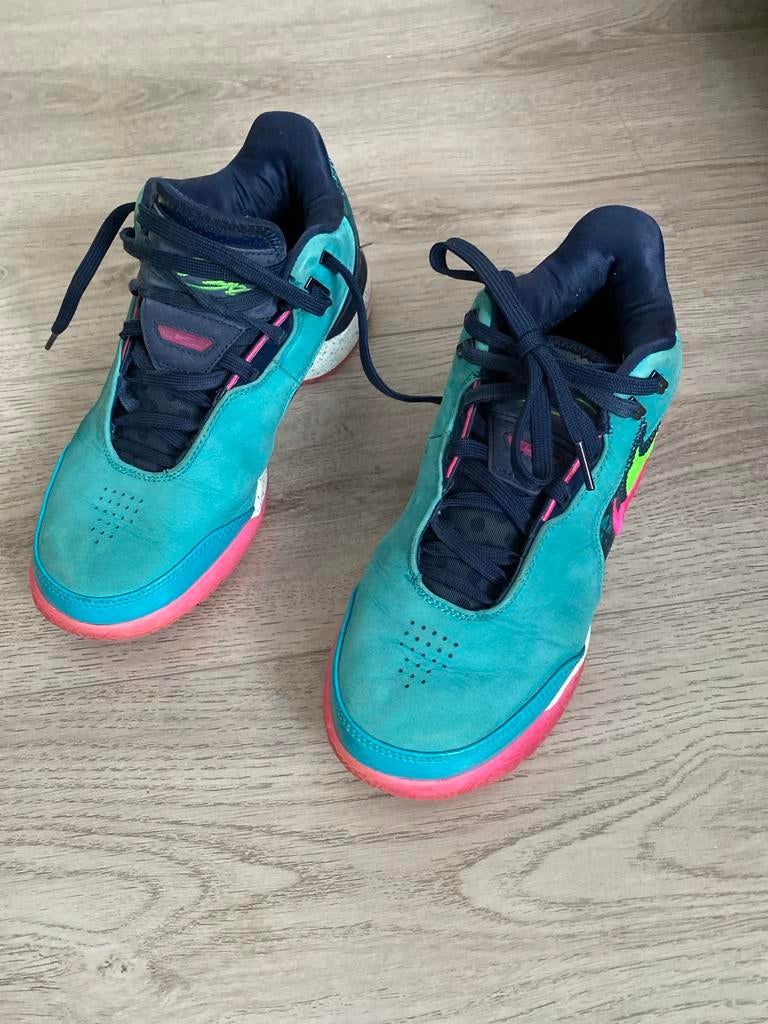 Nike Zoom LeBron NXXT Gen AMPD 5j1566-300, Ophalen of Verzenden, Zo goed als nieuw, Schoenen