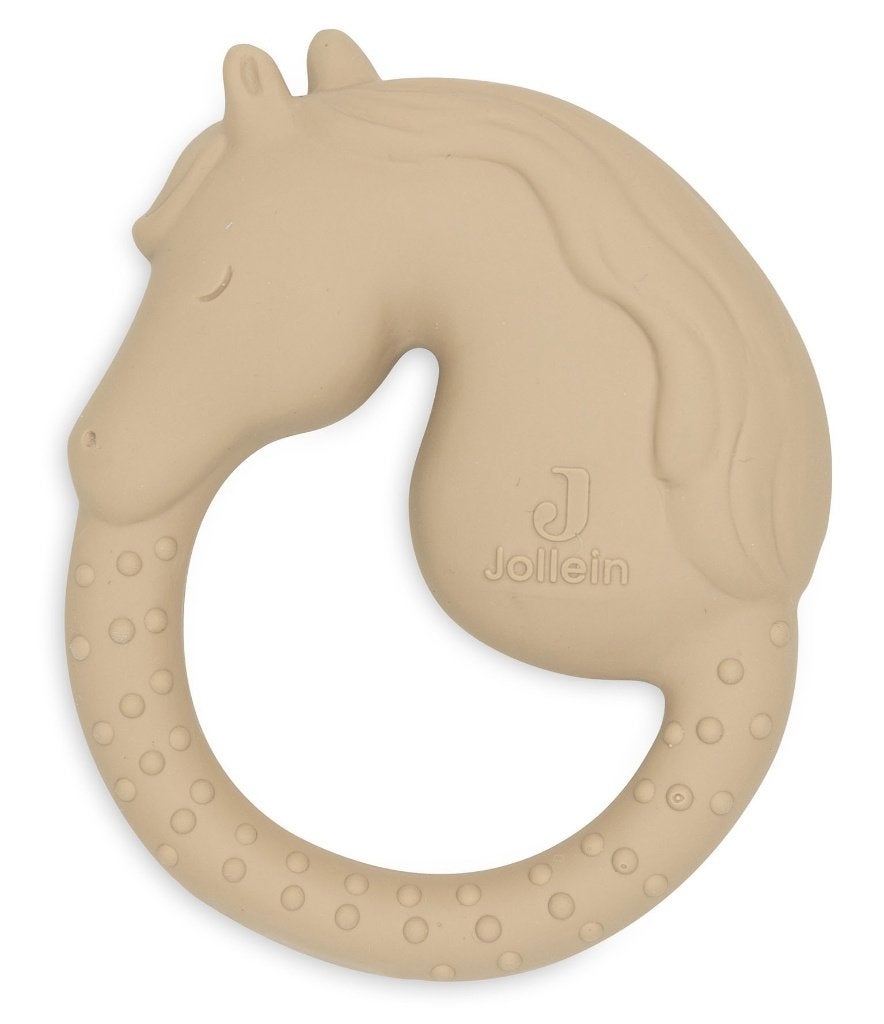 Bijtring Paard Biscuit Jollein, Diepstroeten 1 9405 TK Assen, Kraamcadeau, Ophalen of Verzenden, Klantenservice@jollein.com