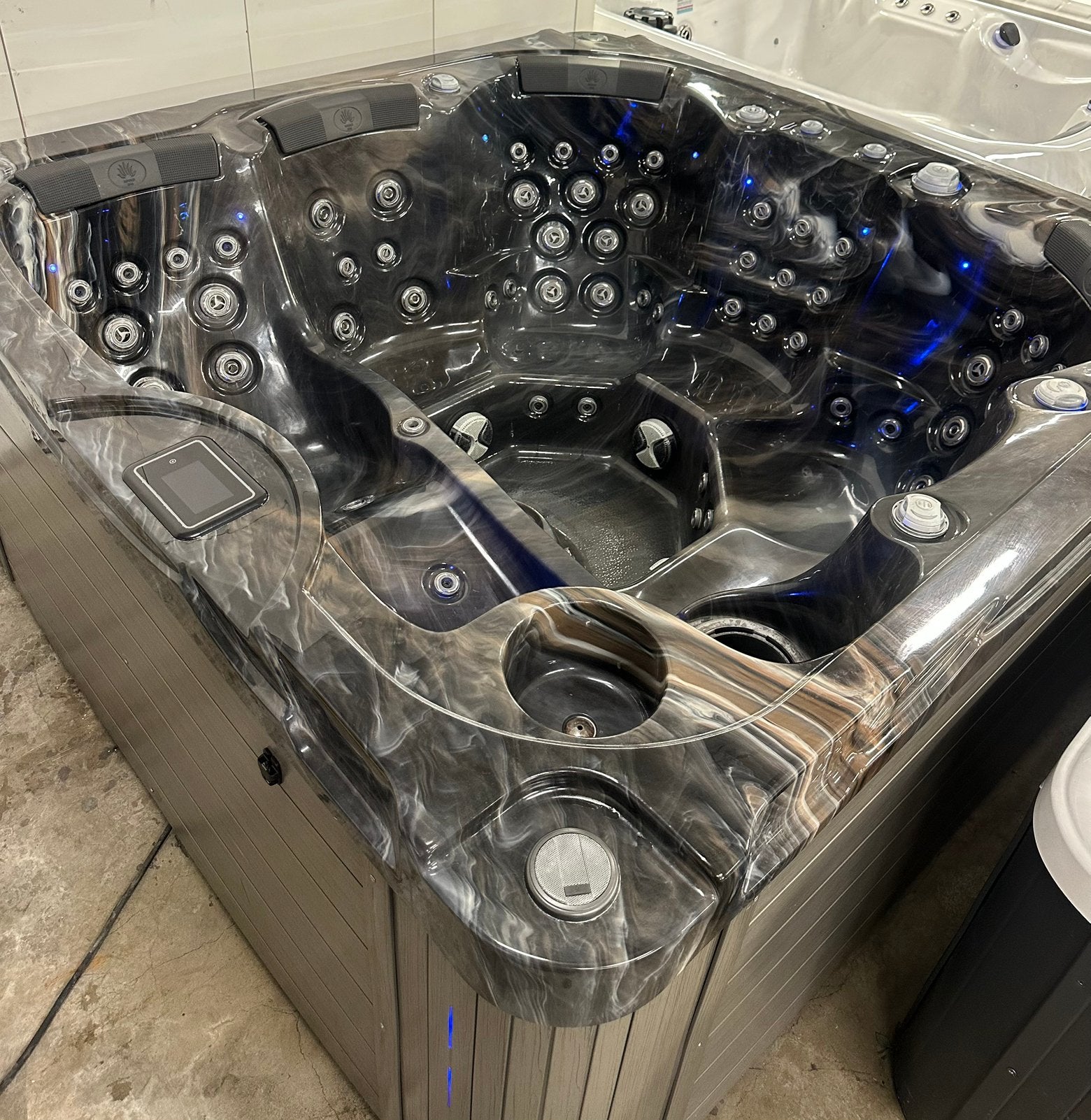 Jacuzzi | Spa Mai | Amerikaans | Gecko touchscreen | 6pers, Ophalen of Verzenden